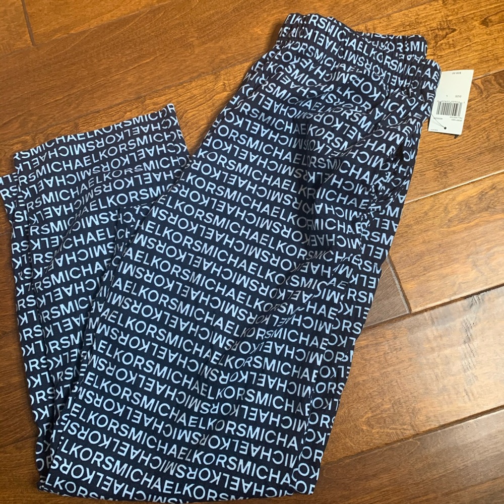 NWT: Michael Kors L Men’s Lounge Pants